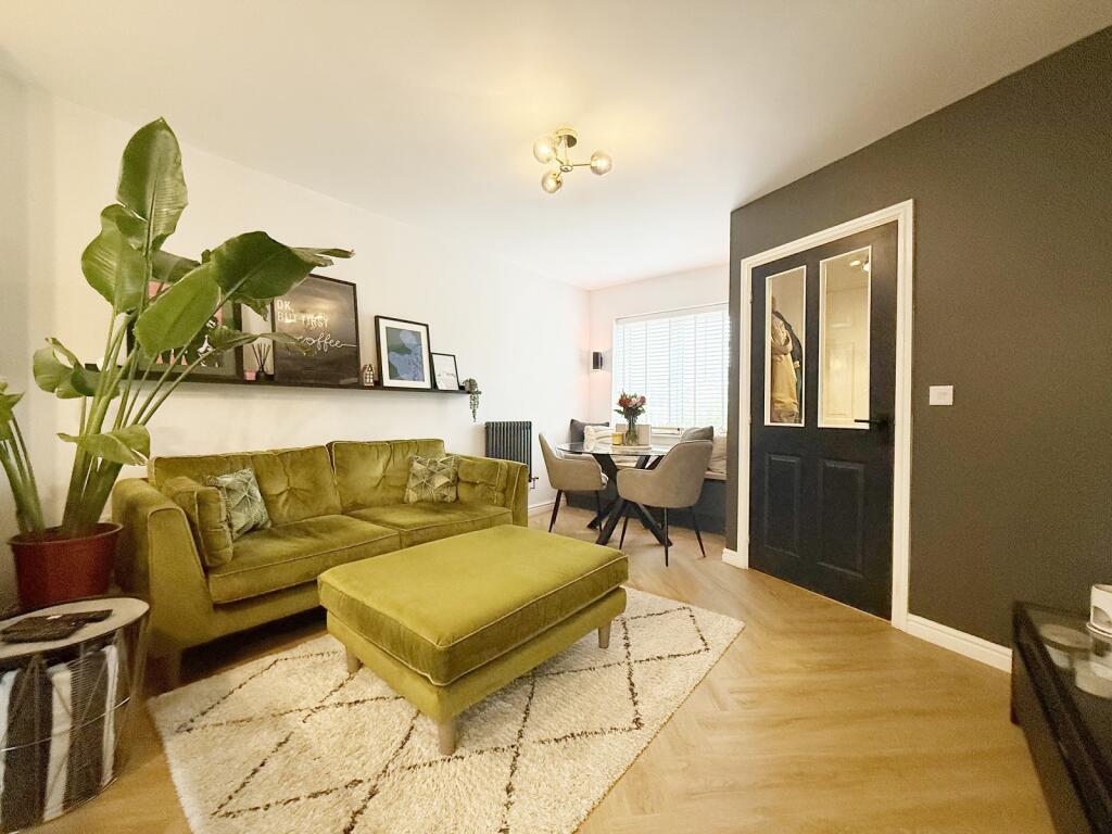 Kitchen/Diner/Living Room