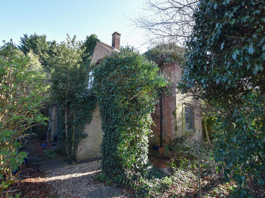 Front Of The Property