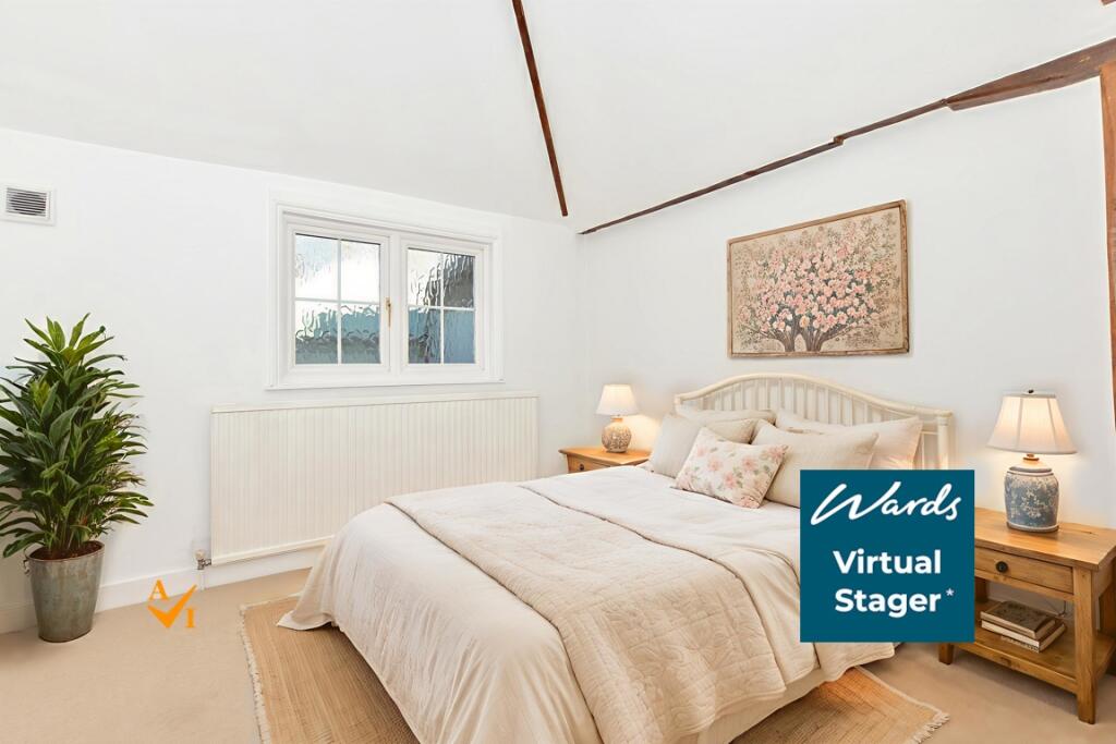 Bedroom 2 (Farmhouse Style)