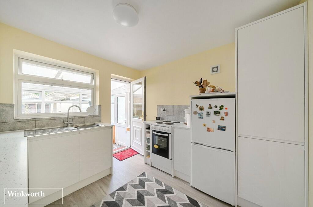 New Kitchen