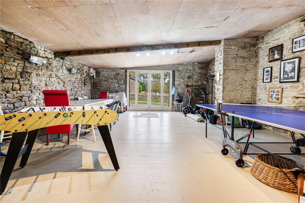 Games Room