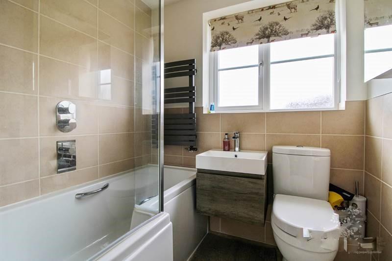 Family bathroom
