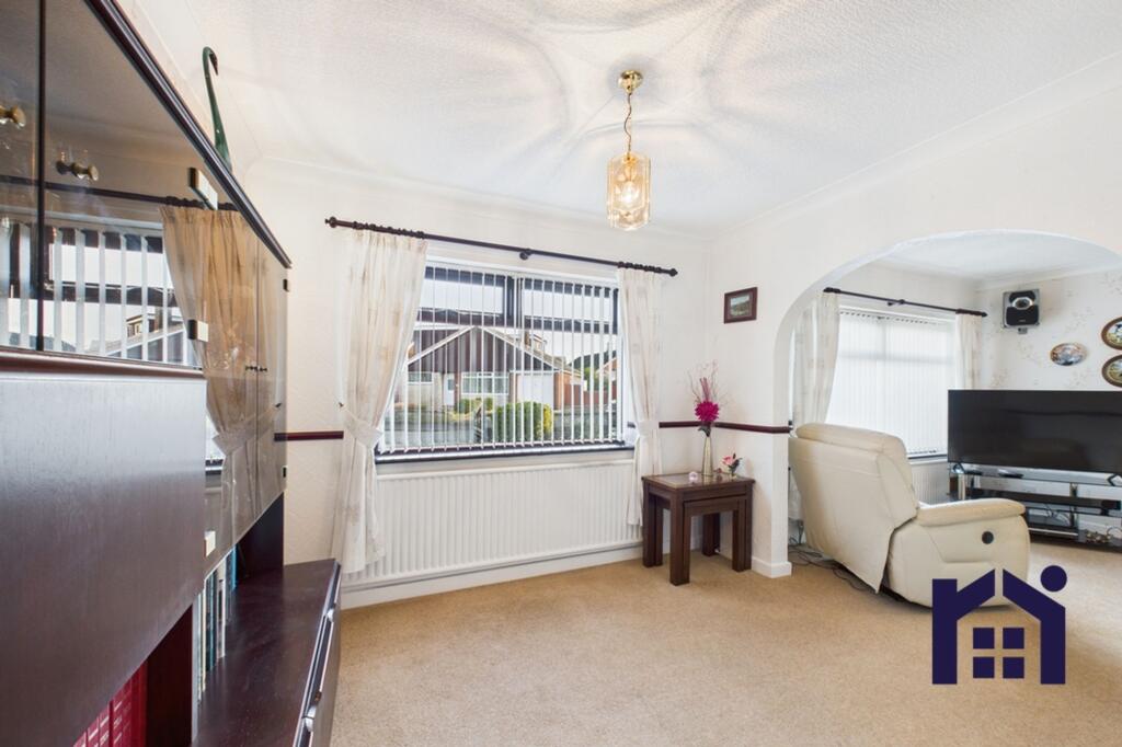 Reception two/bedroom three