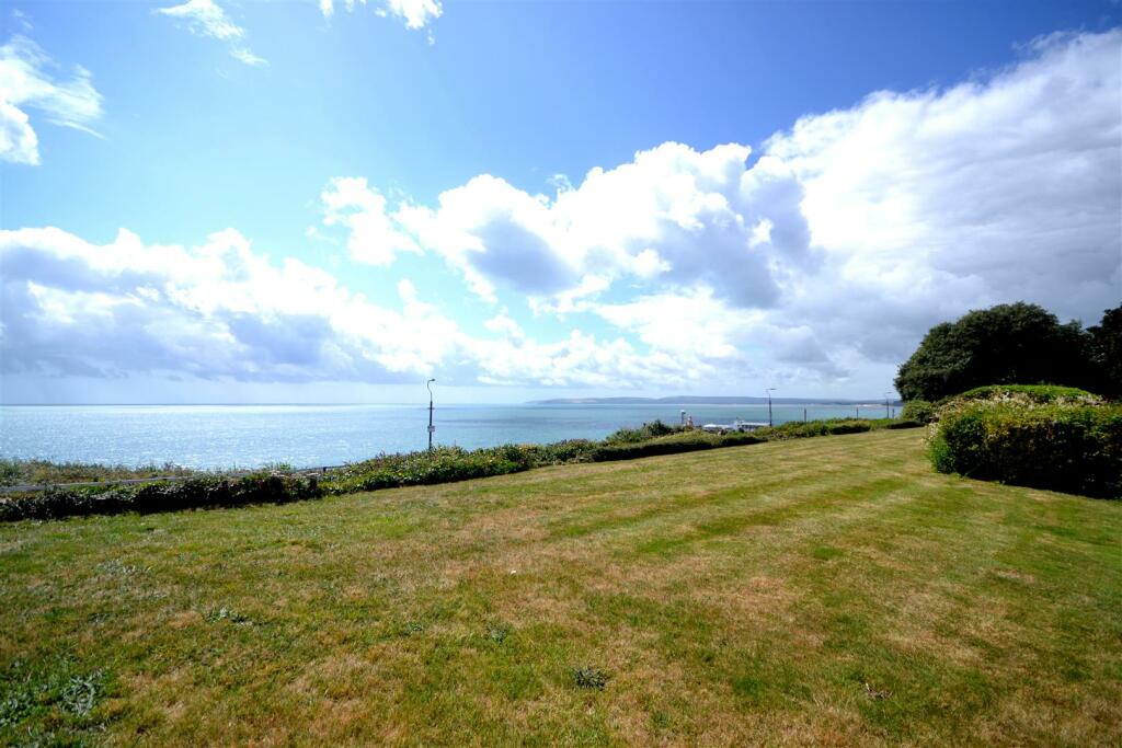 View from Grounds