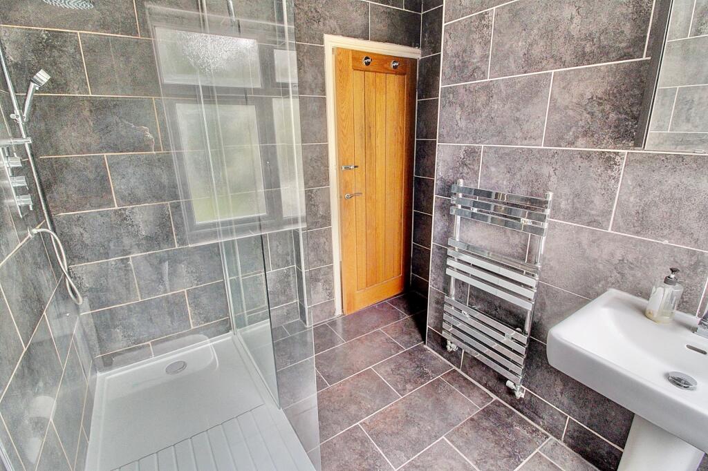 13. Shower Room