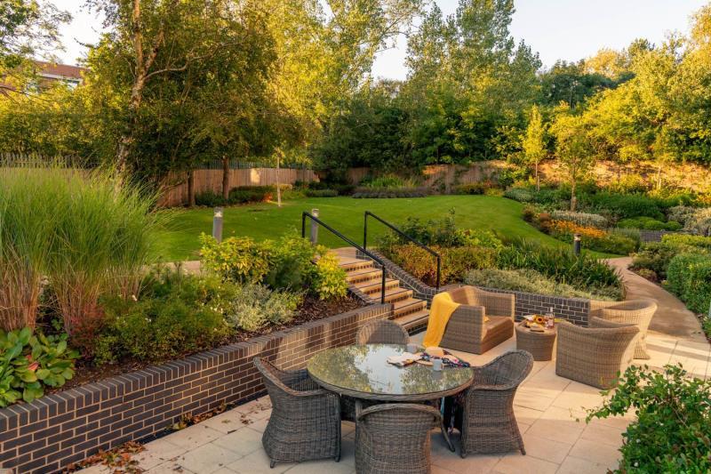 Shared gardens 