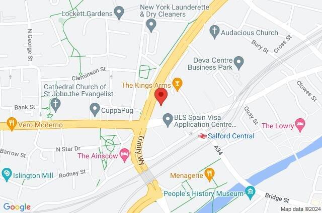 Google Maps Image