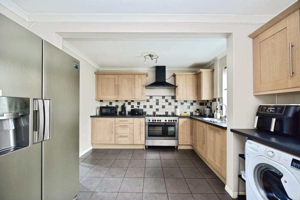 Open Plan Kitchen/Diner