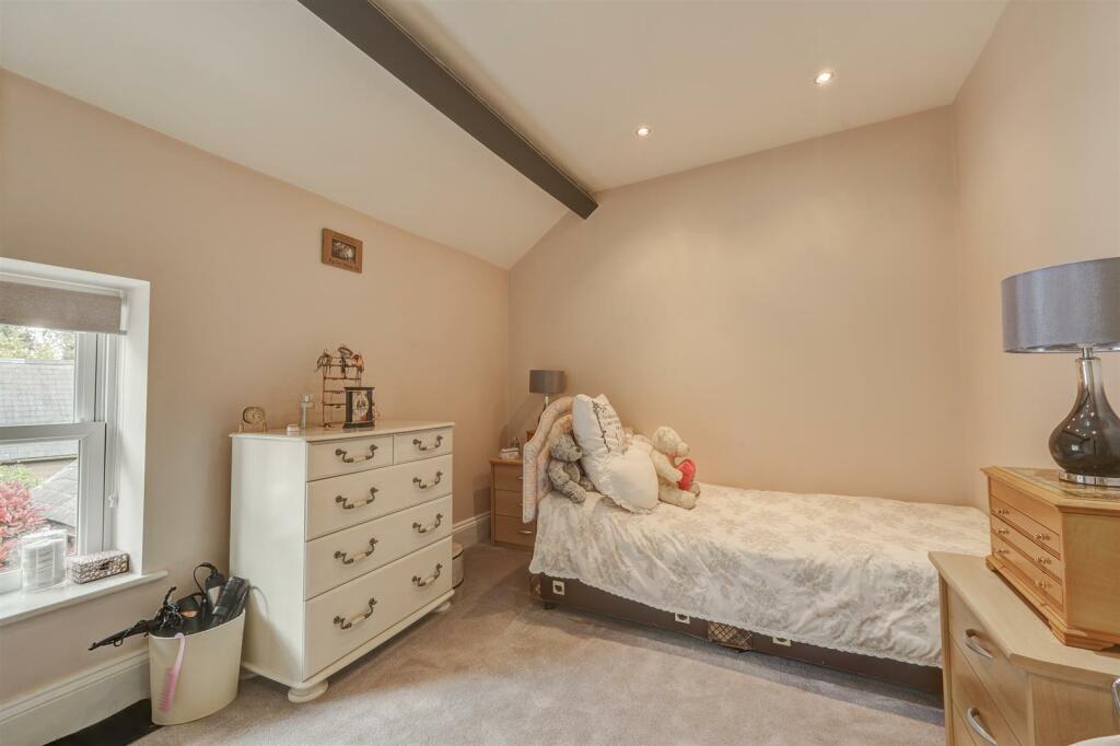 Coach House Bedroom