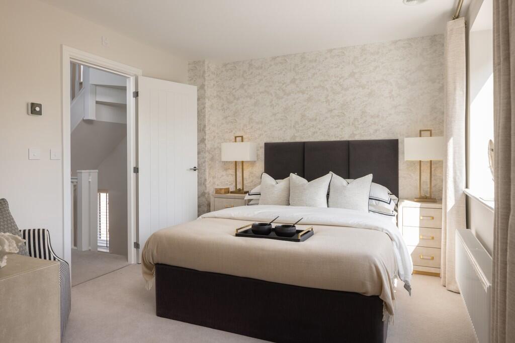 maple croft, egham