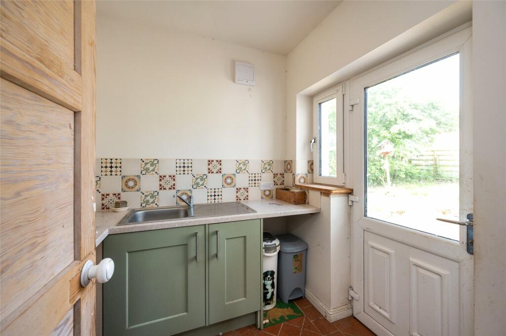 Utility Room