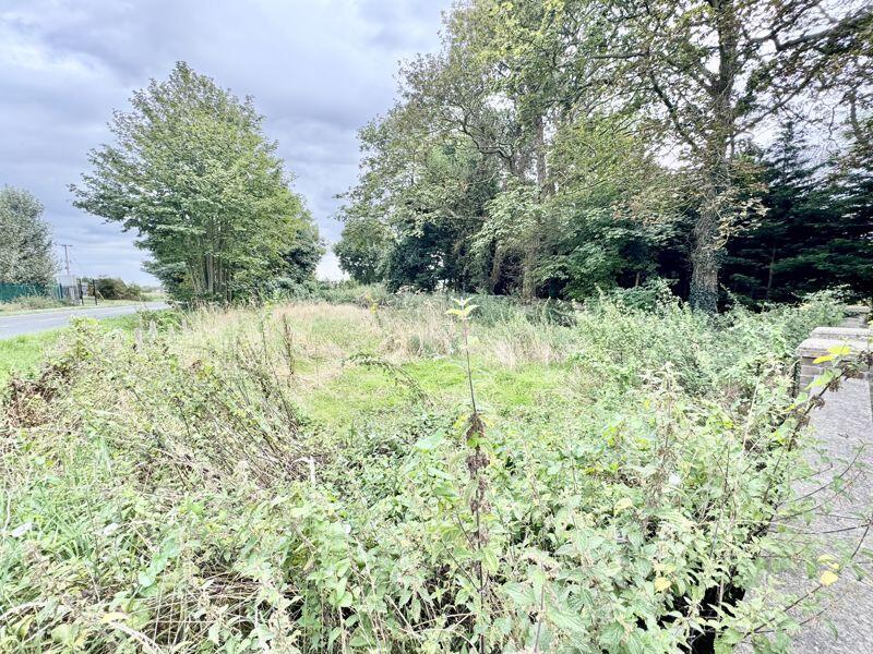 Additional land