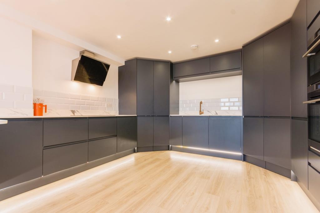 Open Plan Living