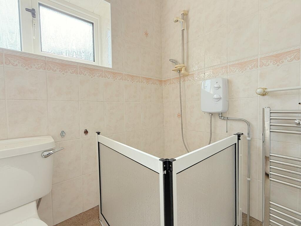 Shower Room