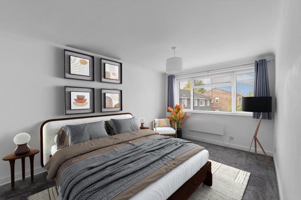 Bedroom 1 CGI