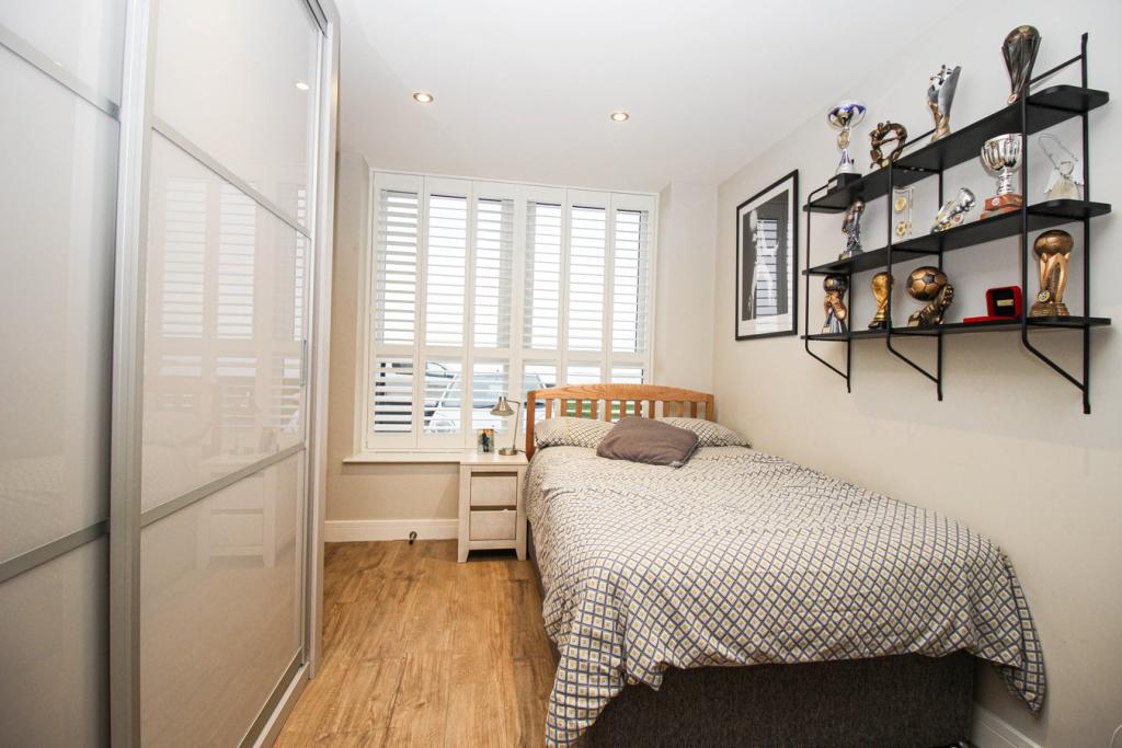 Ground Floor Bedroom