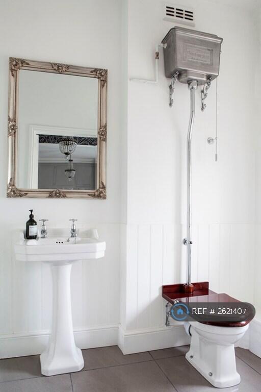 Ensuite Shower Room