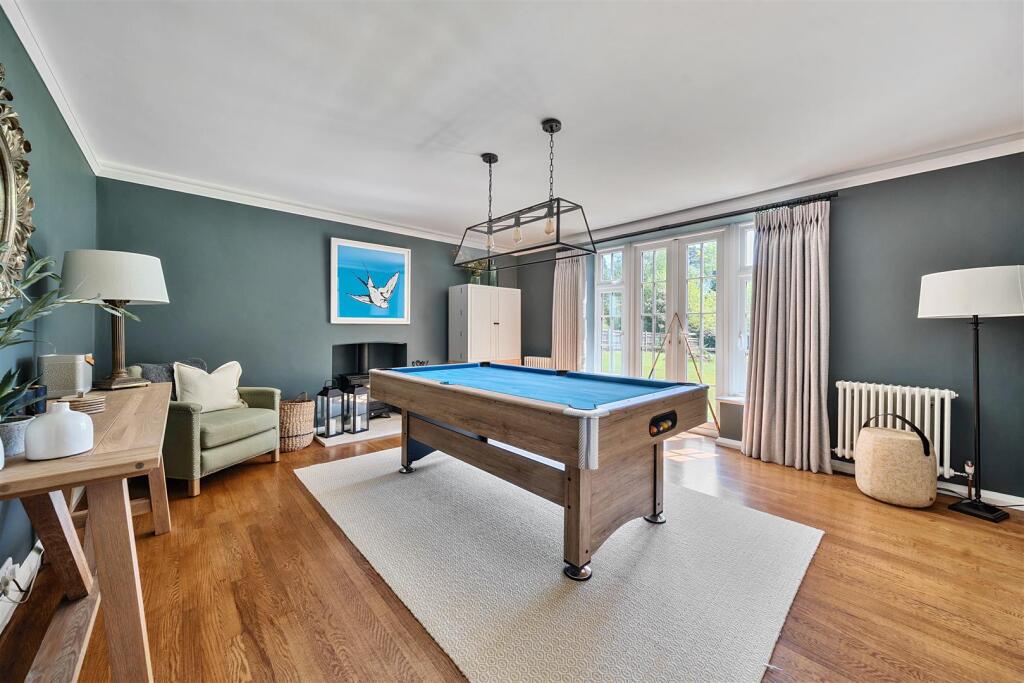 Games Room
