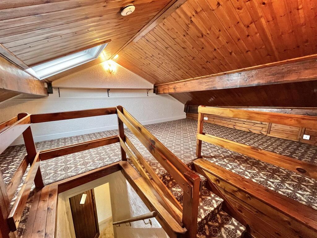 Attic Room