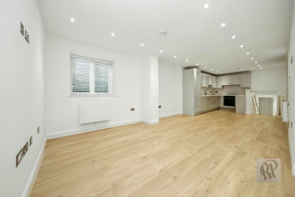 Open Plan Living Area