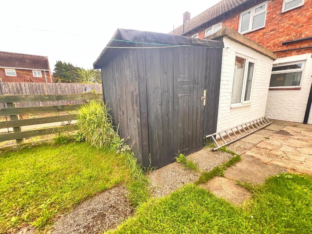 SHED/ OUTBUILDING