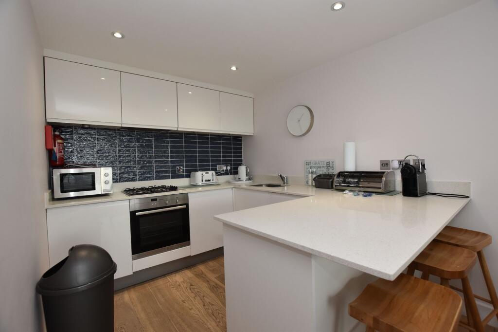 Open Plan Lounge/Diner/Kitchen