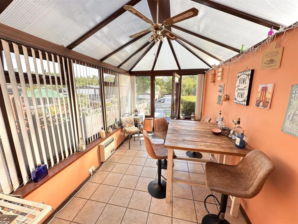 Conservatory/Garden Room