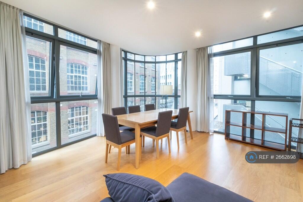 Main Living Area