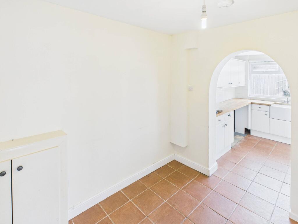 Hallway/Utility room