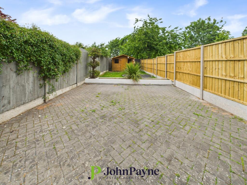 Patio Area