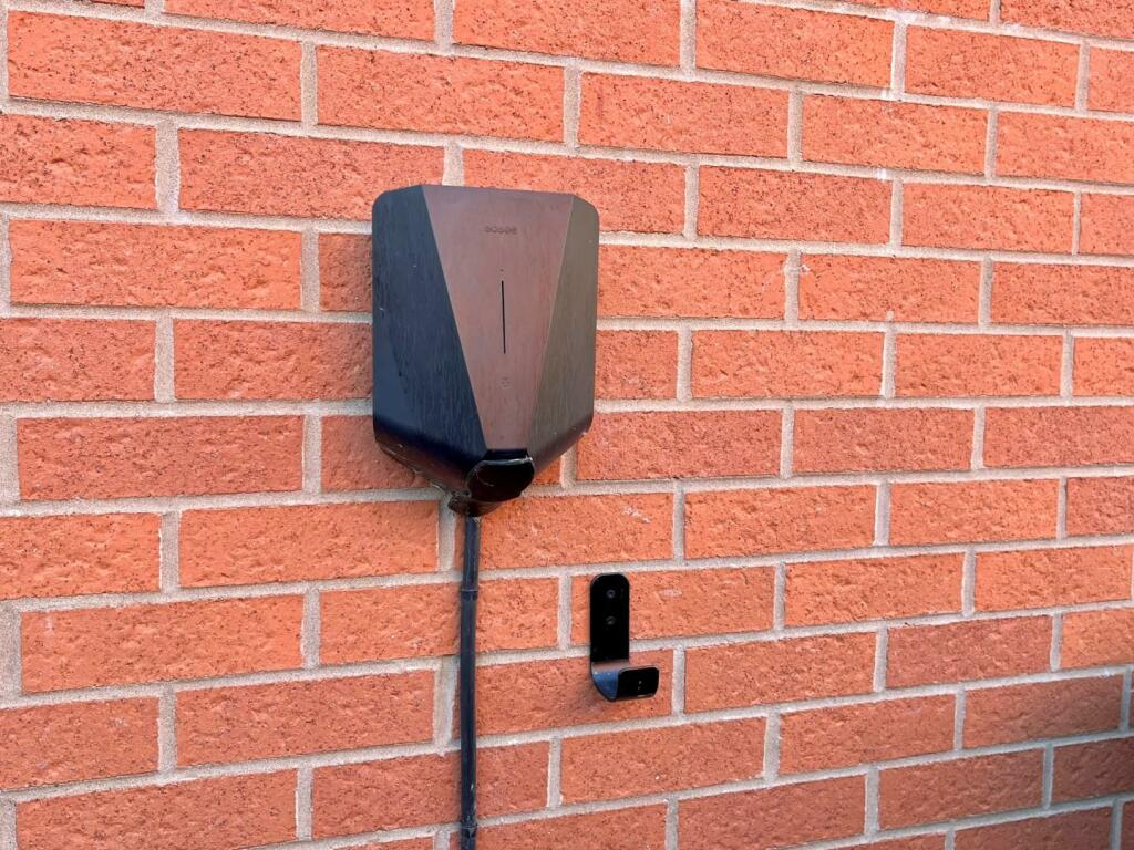 Charging point
