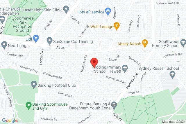 Google Maps Image