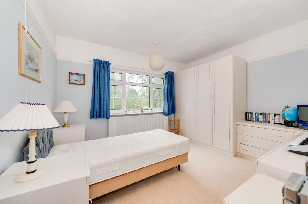 BEDROOMS AND BATHROOM