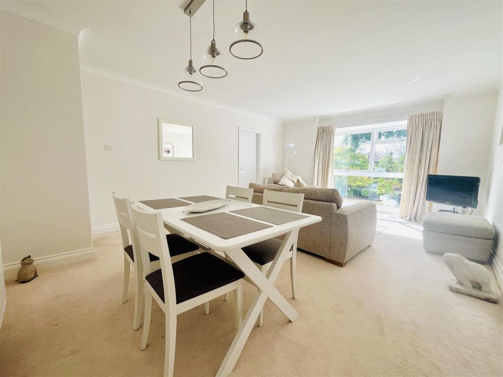 Living and Dining Room