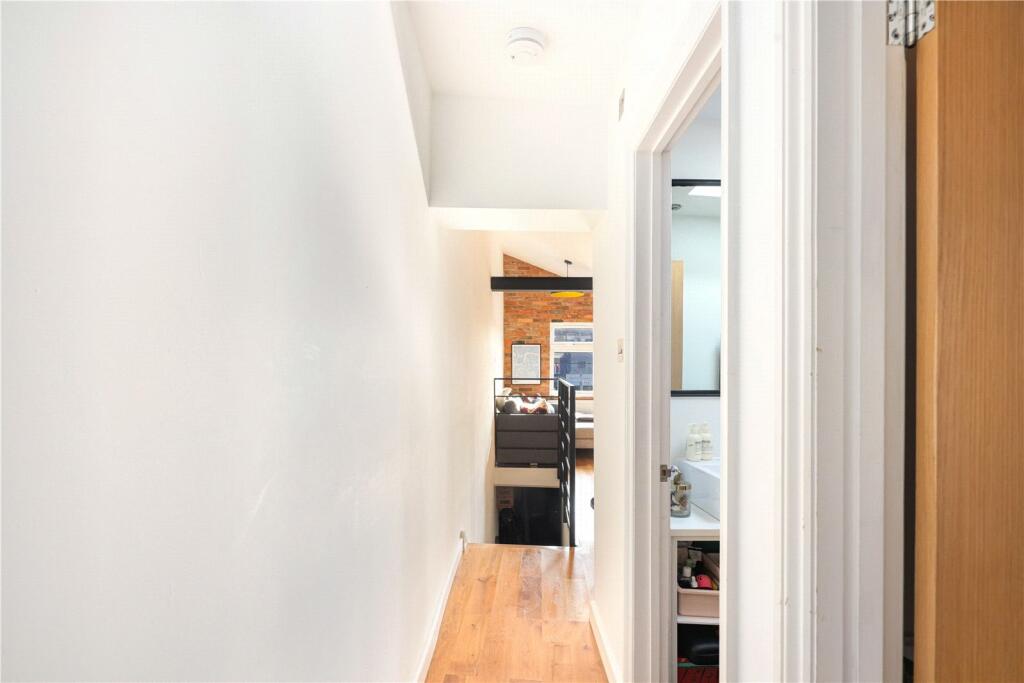 Hallway View 2