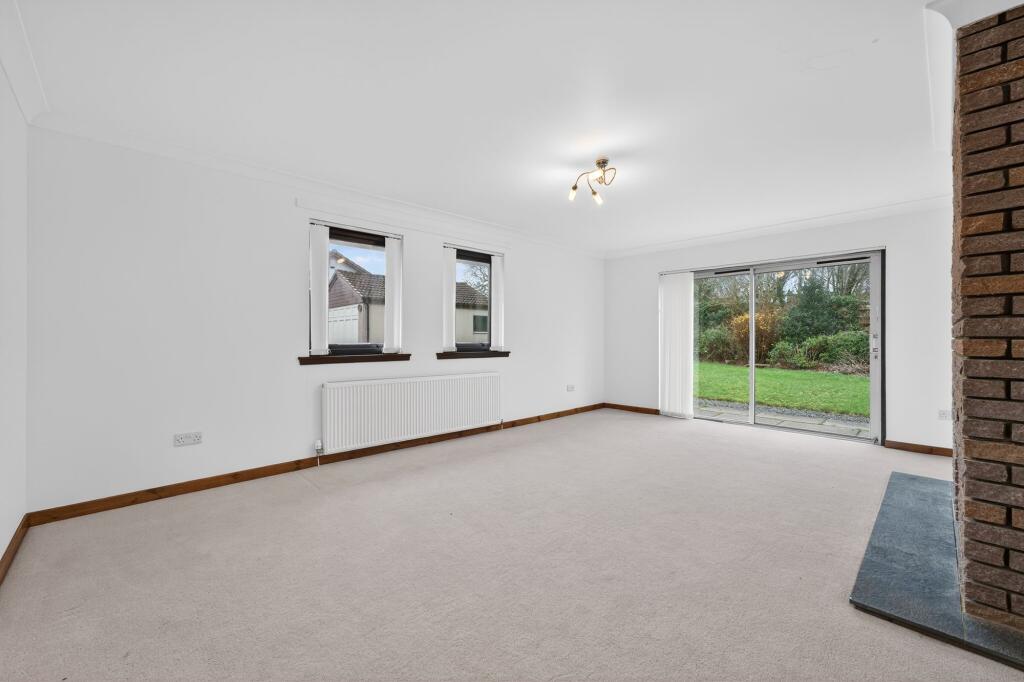 Lounge/3rd Bedroom