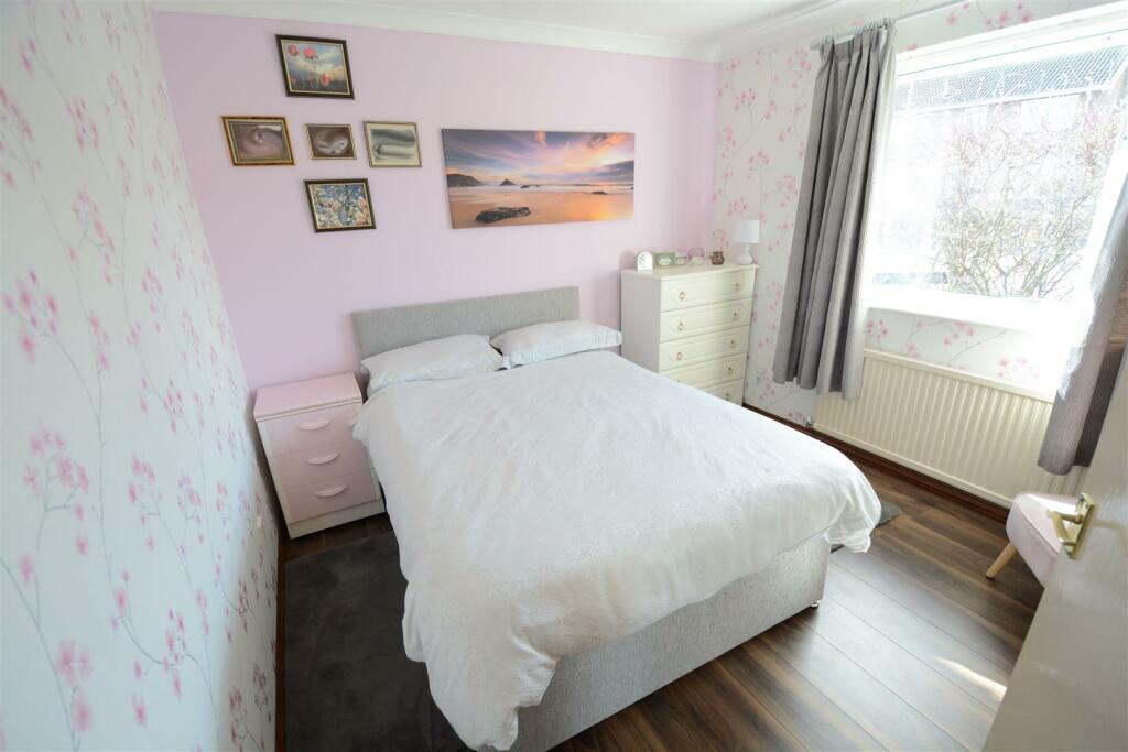 Bedroom 1 (front)