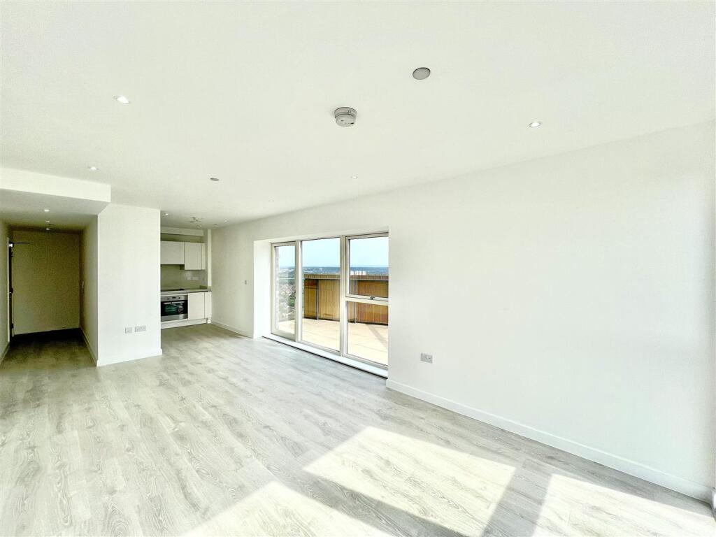 Open Plan Kitchen/ Reception Room