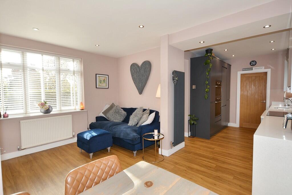Open Plan Living ...