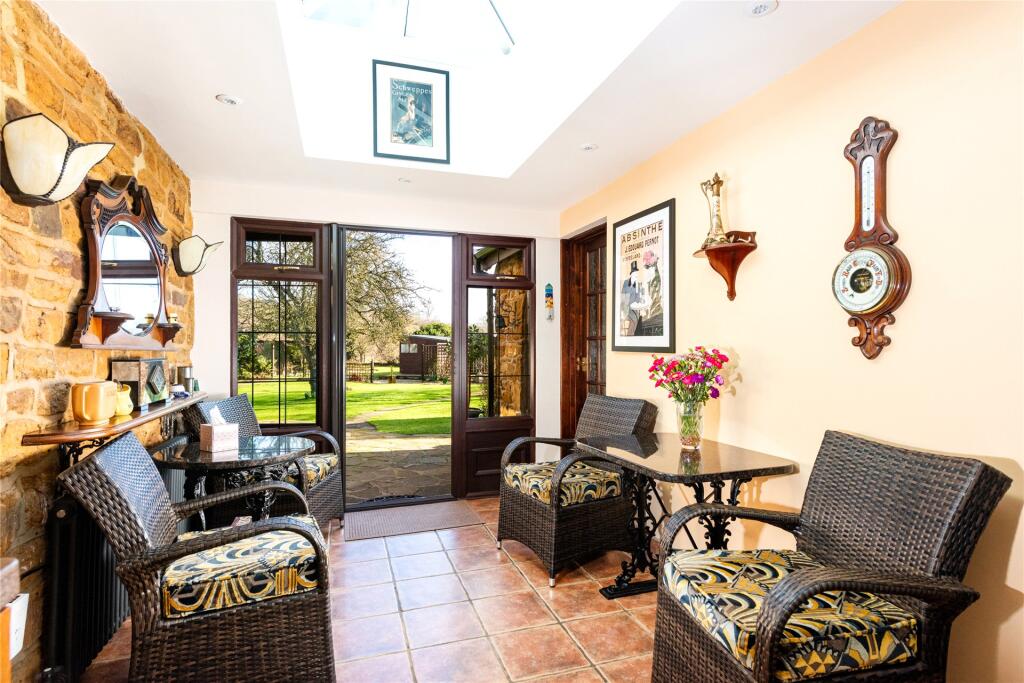 Garden Room