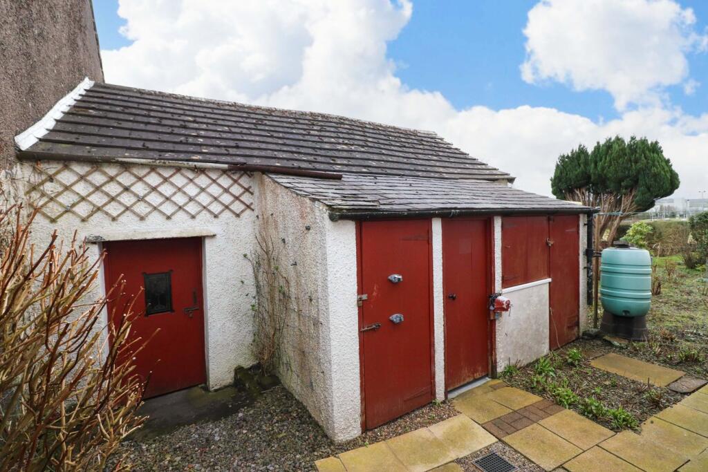 Outbuilding 