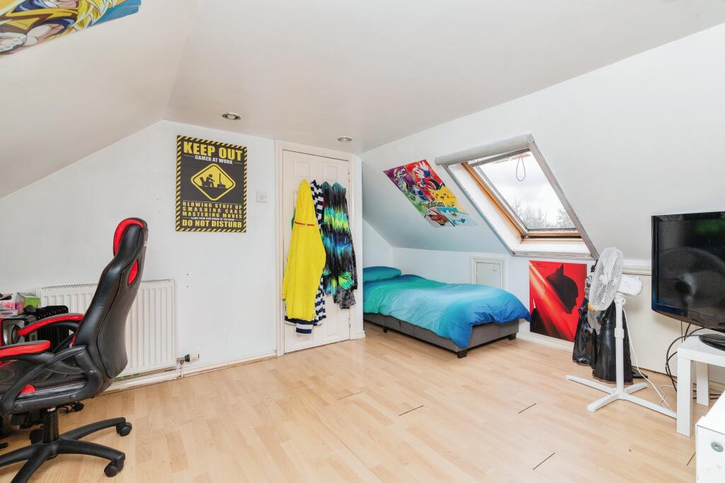 Attic Room