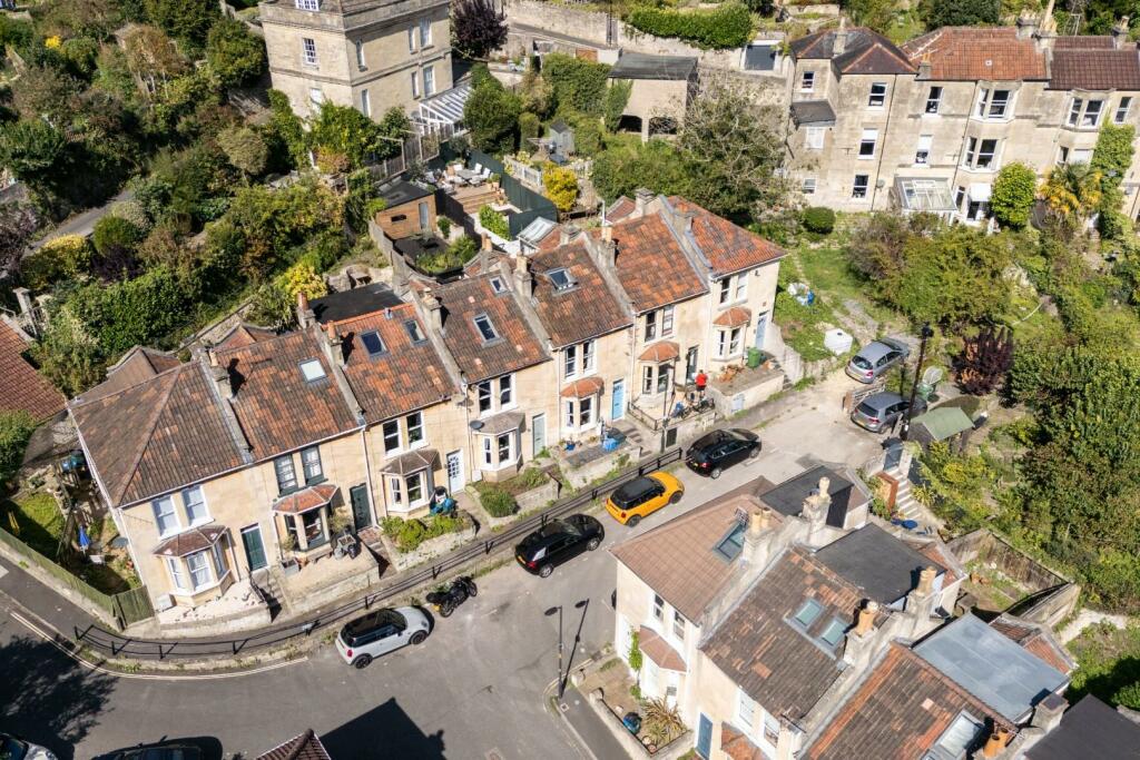4 Pera Place, Bath BA1 5NX - Aerial-9.jpg