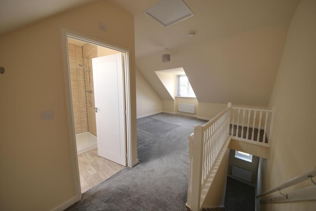 Bedroom with En Suite