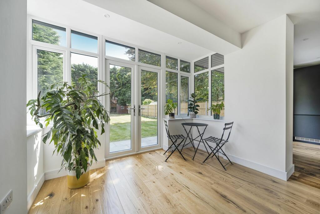 Kitchen/ Dining / Family Room