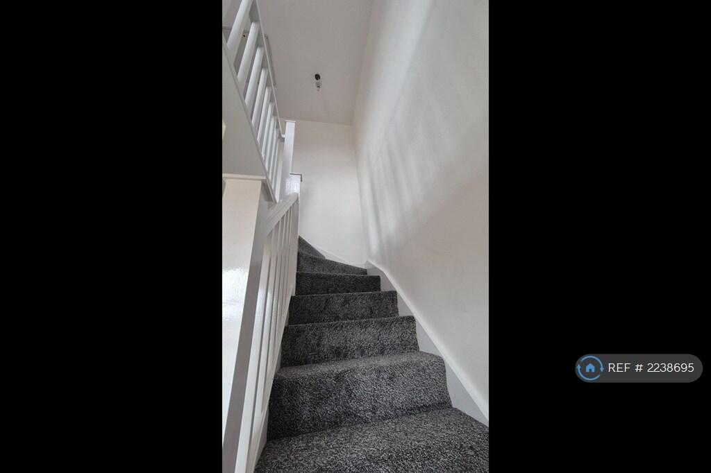 Staircase To Master Bed Room