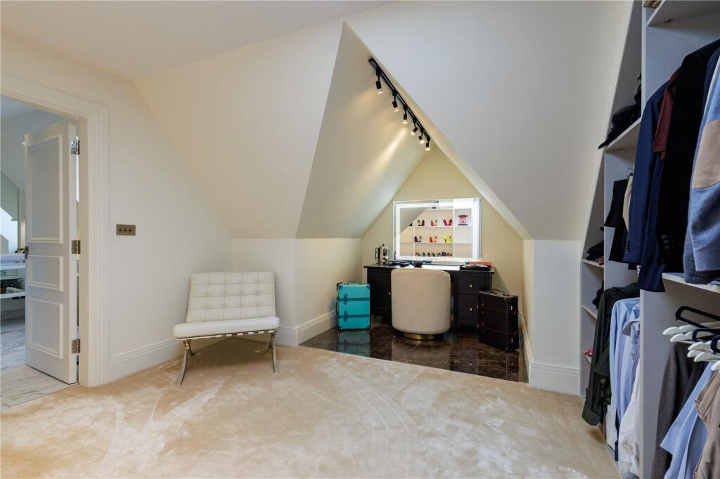 Dressing Room