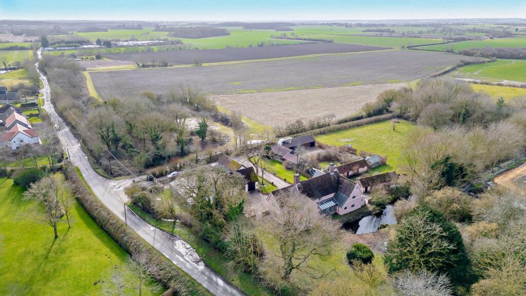 Aerial Location