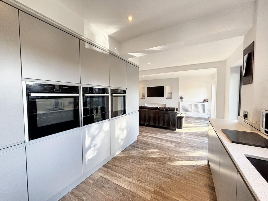 Kitchen/Diner/Family Room