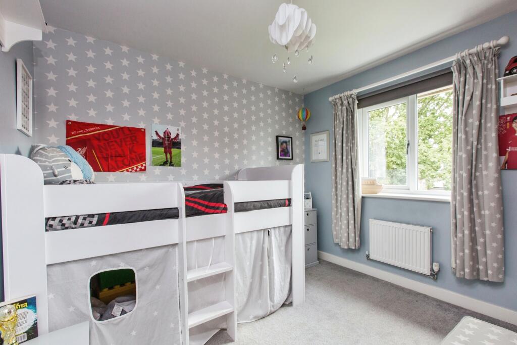 Bedroom Four